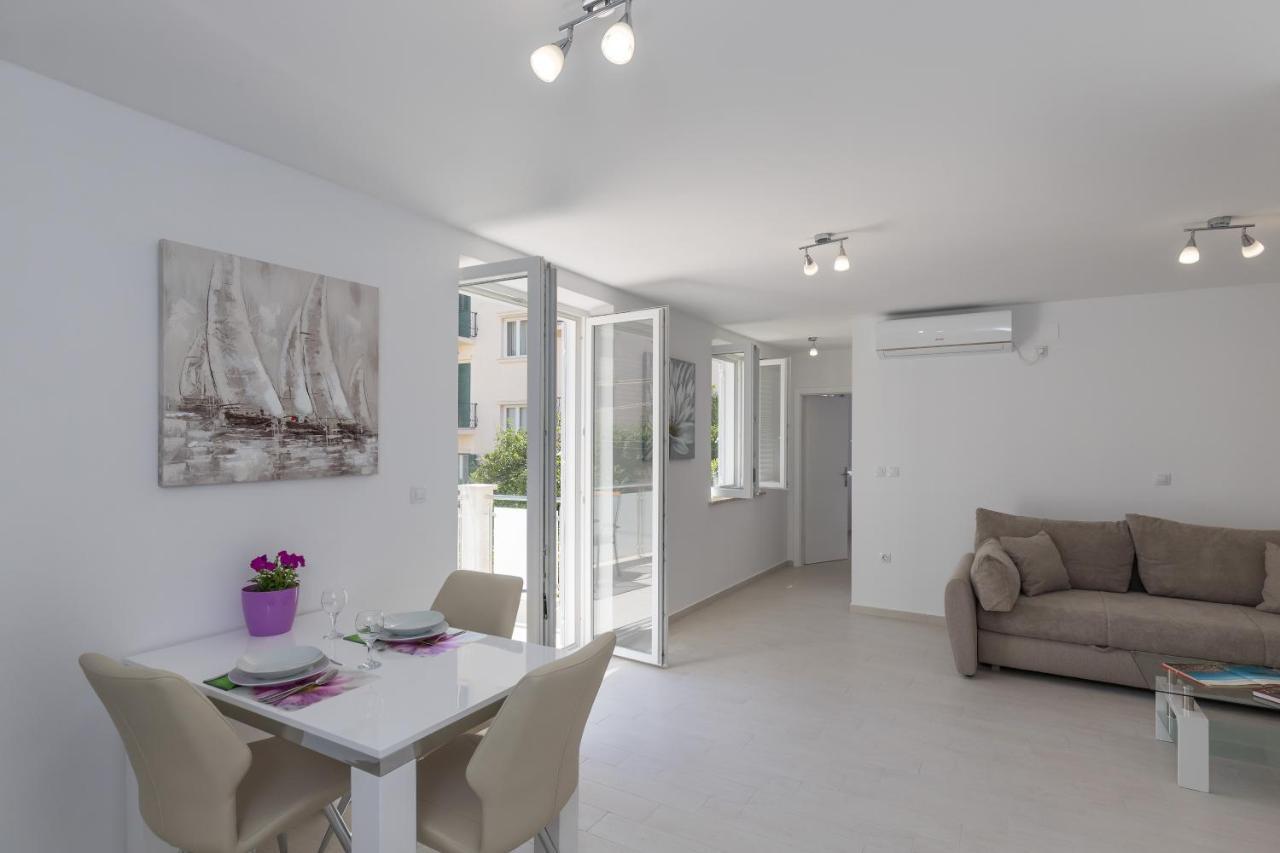 Apartments Fortinia Dubrovnik- Free Parking Dış mekan fotoğraf