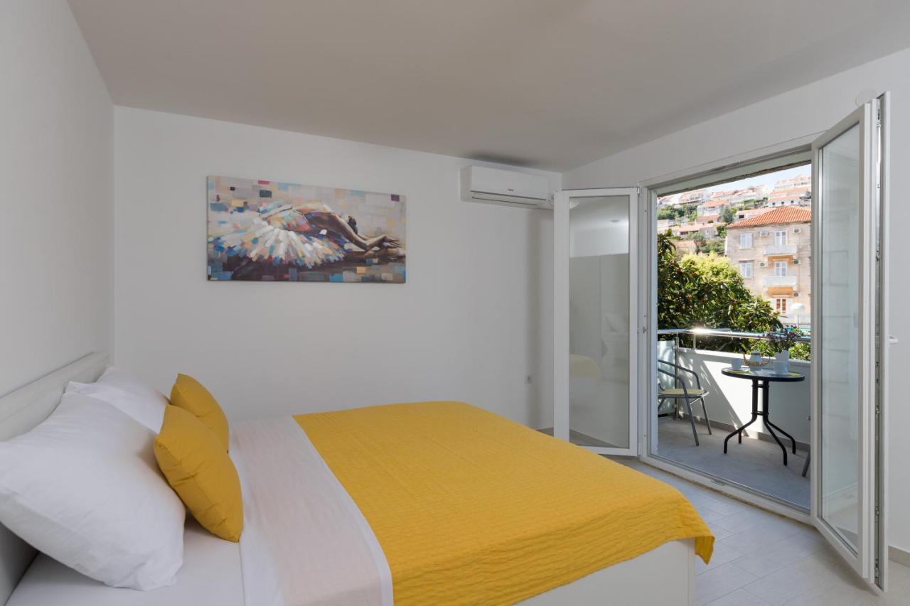 Apartments Fortinia Dubrovnik- Free Parking Dış mekan fotoğraf