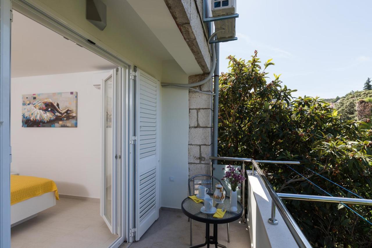 Apartments Fortinia Dubrovnik- Free Parking Dış mekan fotoğraf
