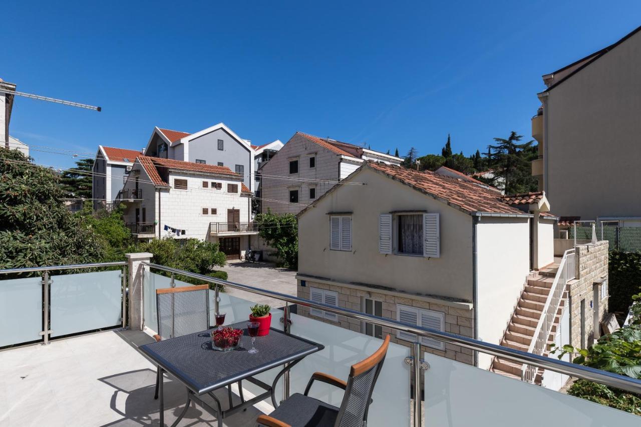 Apartments Fortinia Dubrovnik- Free Parking Dış mekan fotoğraf