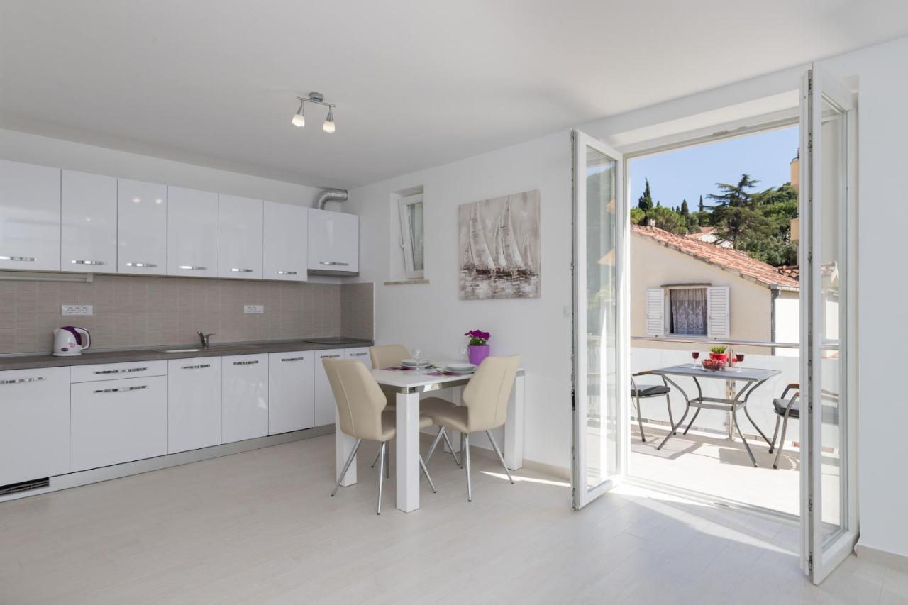Apartments Fortinia Dubrovnik- Free Parking Dış mekan fotoğraf