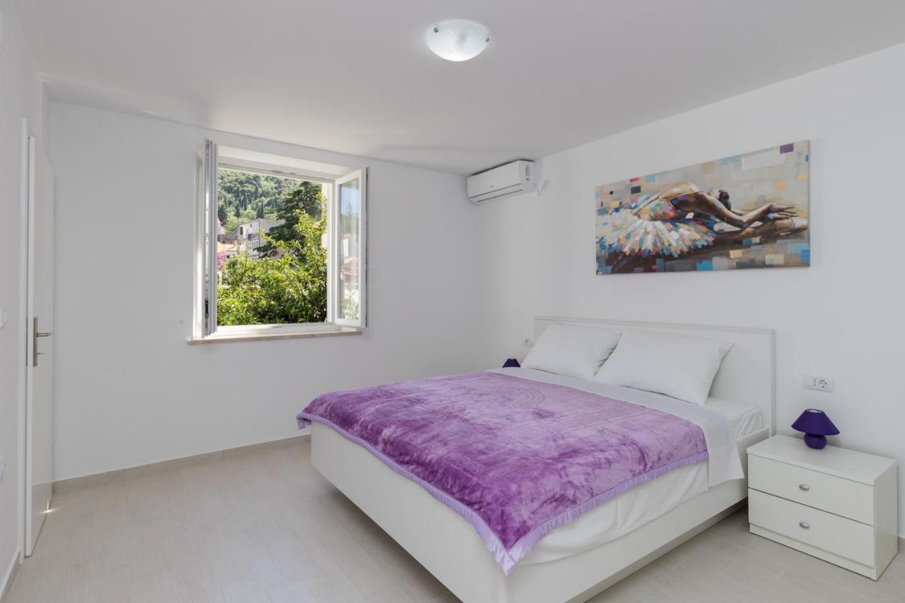 Apartments Fortinia Dubrovnik- Free Parking Dış mekan fotoğraf