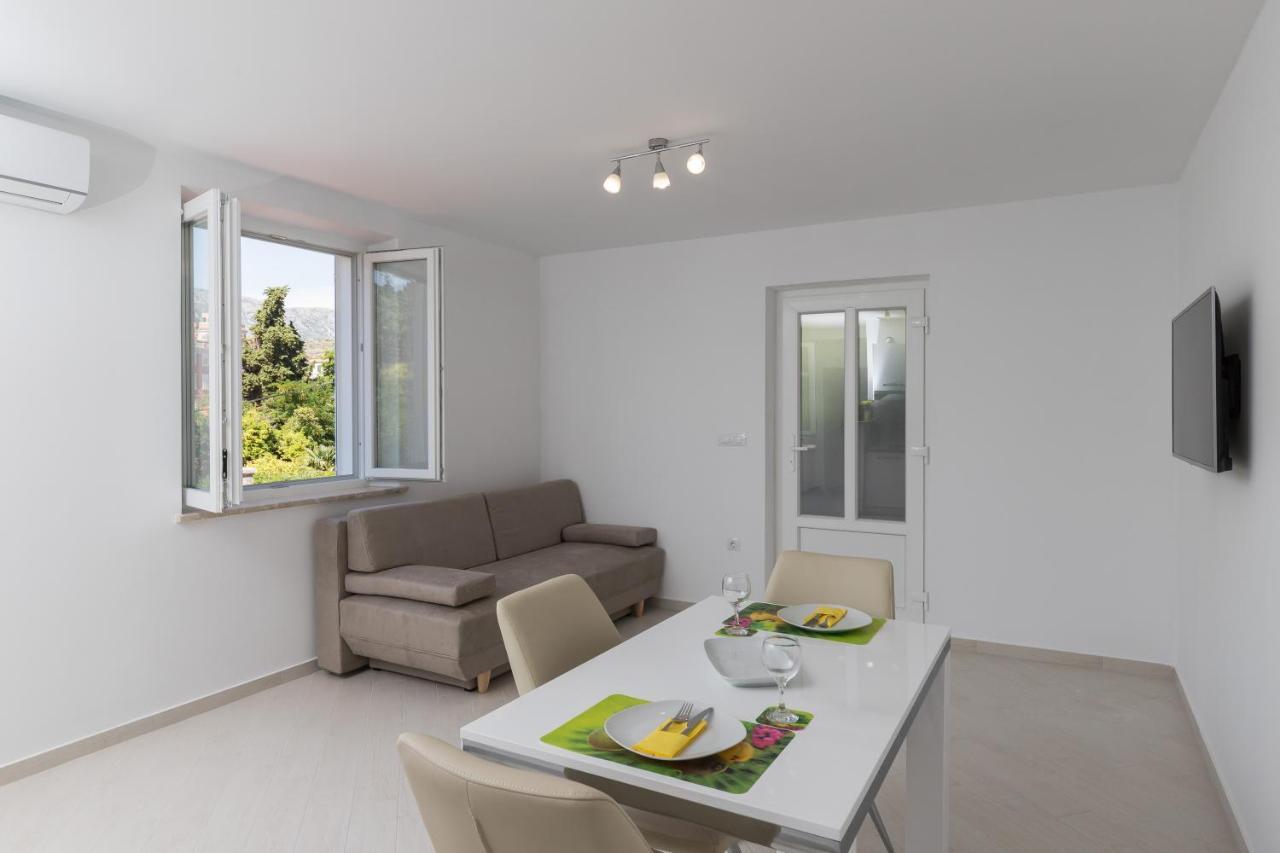 Apartments Fortinia Dubrovnik- Free Parking Dış mekan fotoğraf