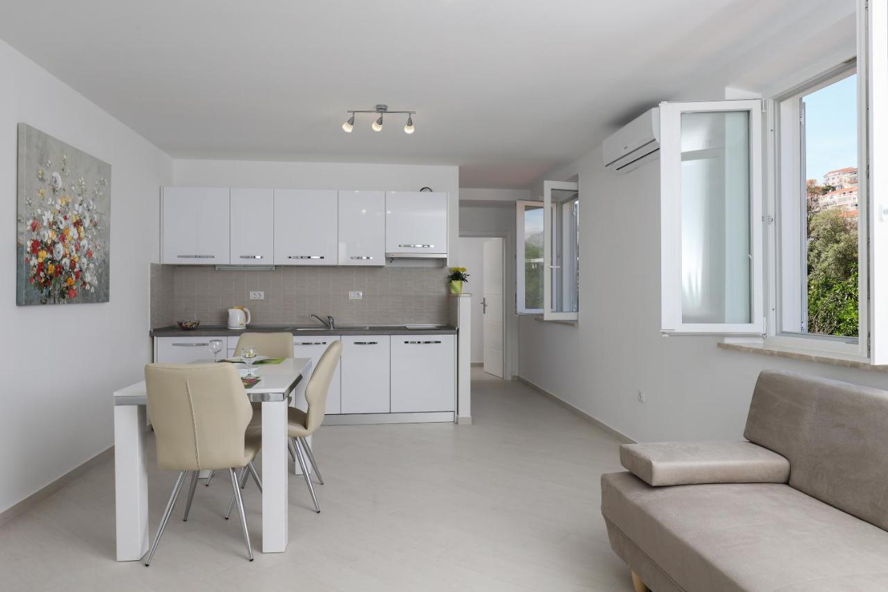 Apartments Fortinia Dubrovnik- Free Parking Dış mekan fotoğraf