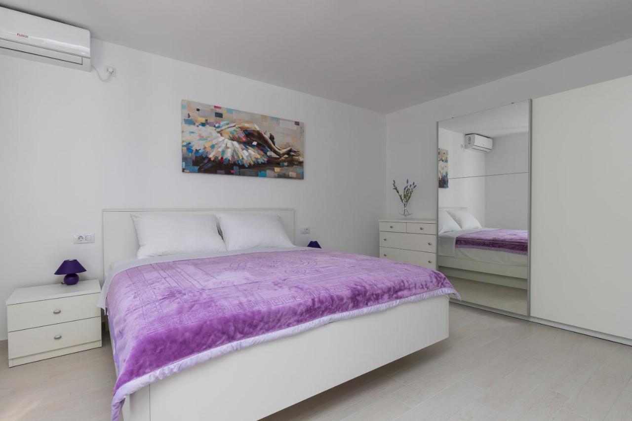 Apartments Fortinia Dubrovnik- Free Parking Dış mekan fotoğraf