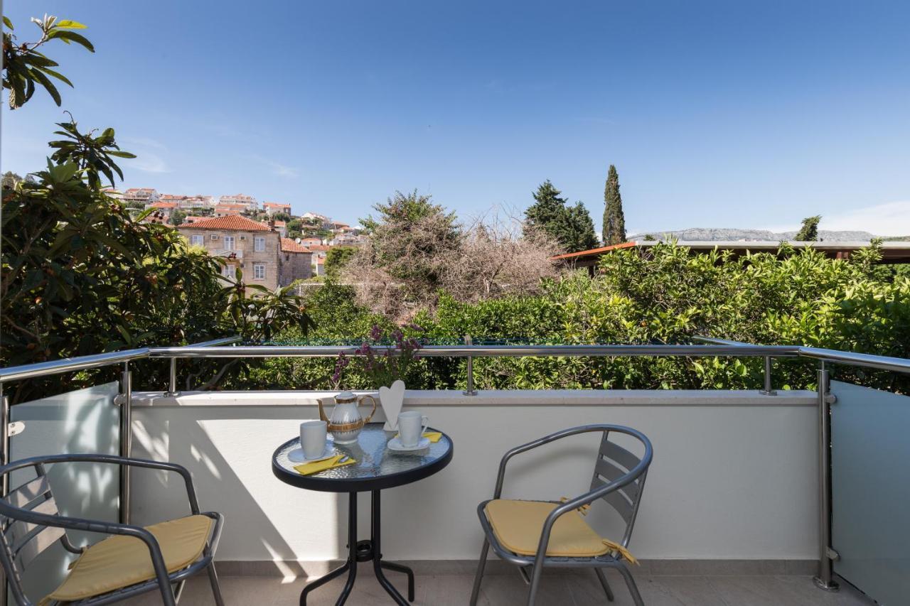 Apartments Fortinia Dubrovnik- Free Parking Dış mekan fotoğraf