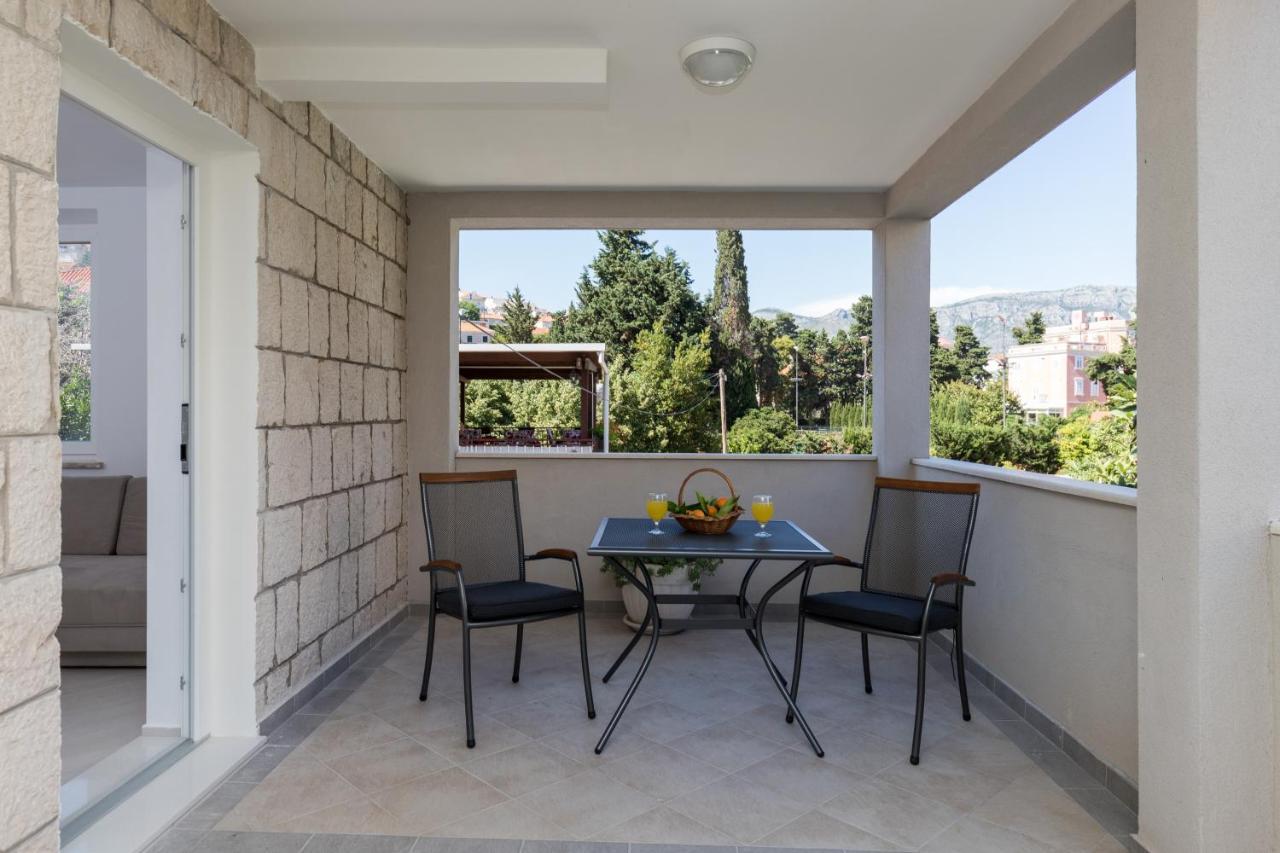 Apartments Fortinia Dubrovnik- Free Parking Dış mekan fotoğraf